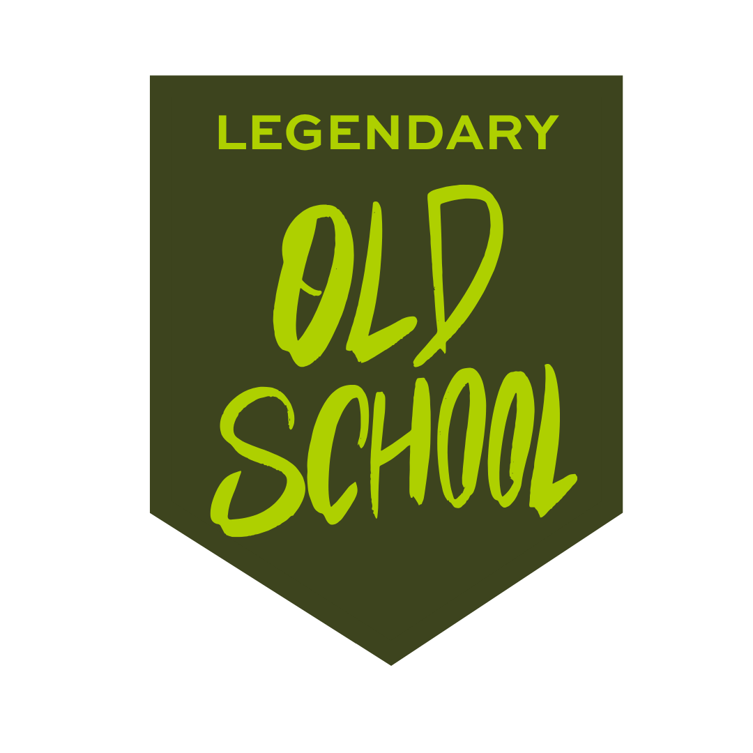 Legendary Old School Hybrid